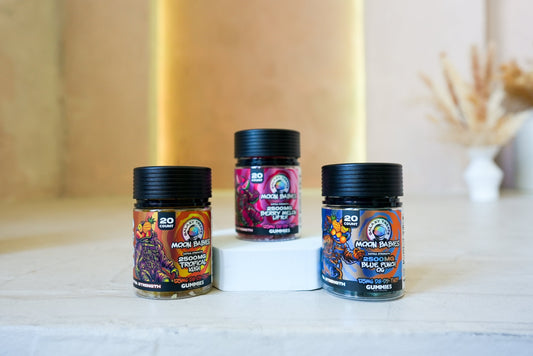 How to Use THC in Gummies Safely: A Comprehensive Guide to Exploring with Galaxy Treats
