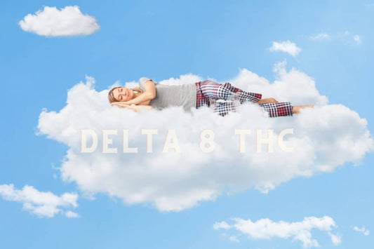 Delta 8 THC for sleeping