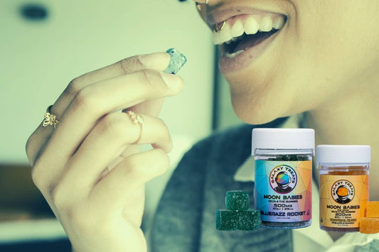 Delta 8 Gummies - How long do they stay in your system