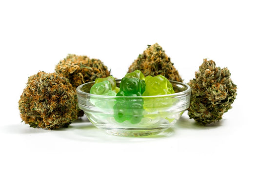 Summer Activities for Adults - Hemp-derived THC Gummies