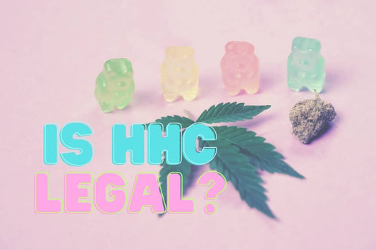 Is HHC Legal - Featured