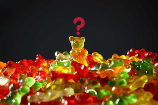 Delta 9 THC Gummy