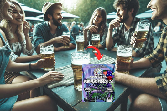Hemp-derived THC alternatives for missing out on Oktoberfest