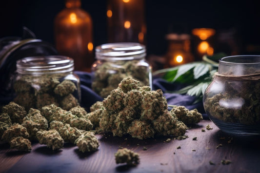 Delta 9 vs Weed featured