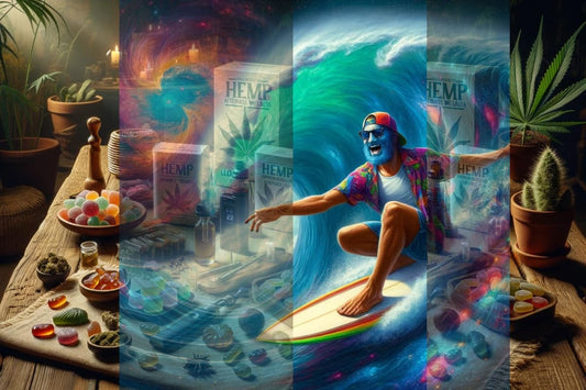 Alternative wellness with Galaxy Treats