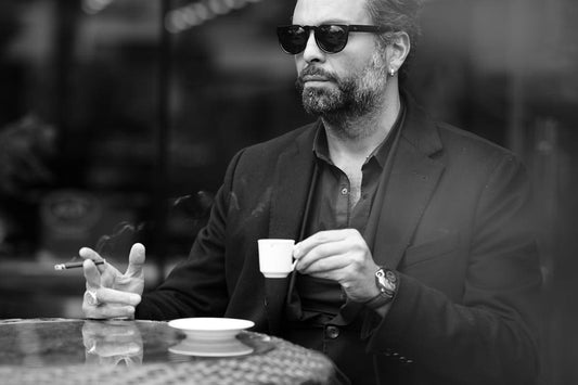 Hemp-derived Delta 9 THC as coffee alternative
