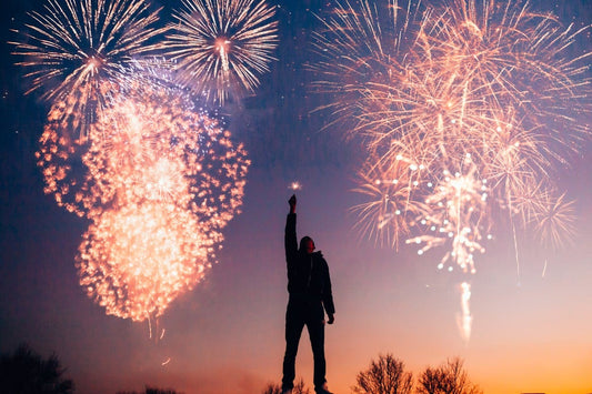 4th of July with Hemp-derived THC products