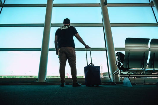 Delta 8 THC air travel tips featured