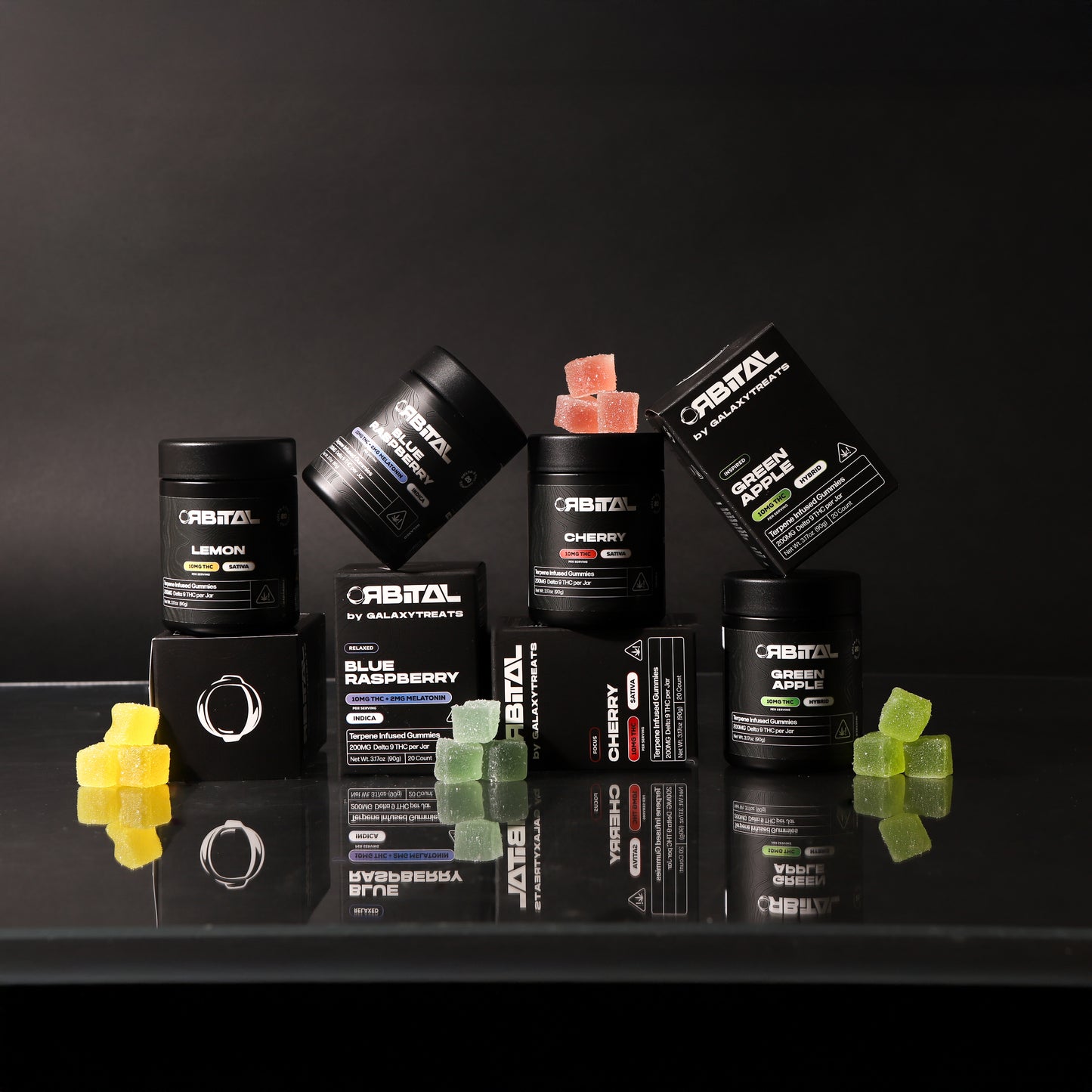 Orbital D9 Bundle