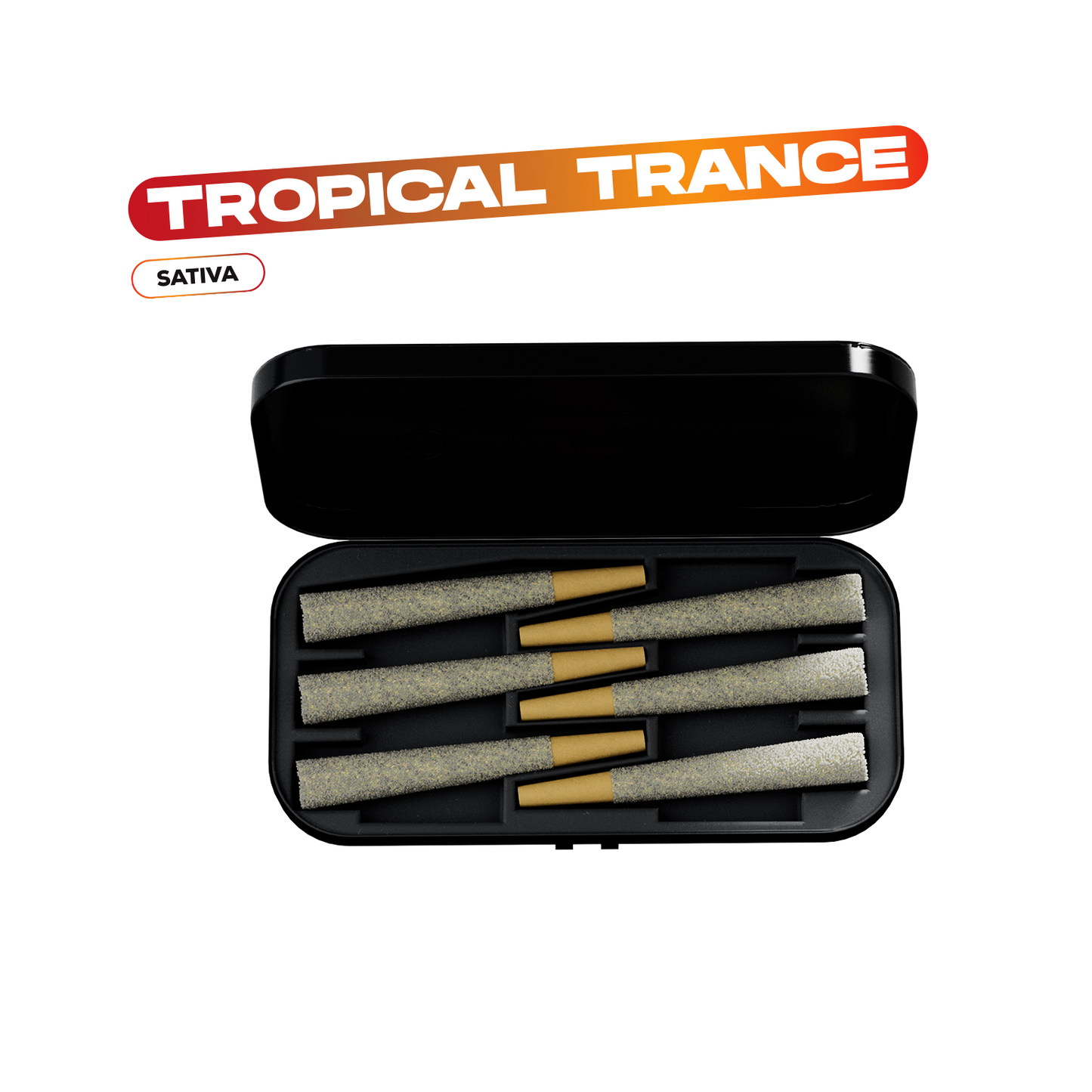 Tropical Trance - Orbital THCA Pre-Rolls