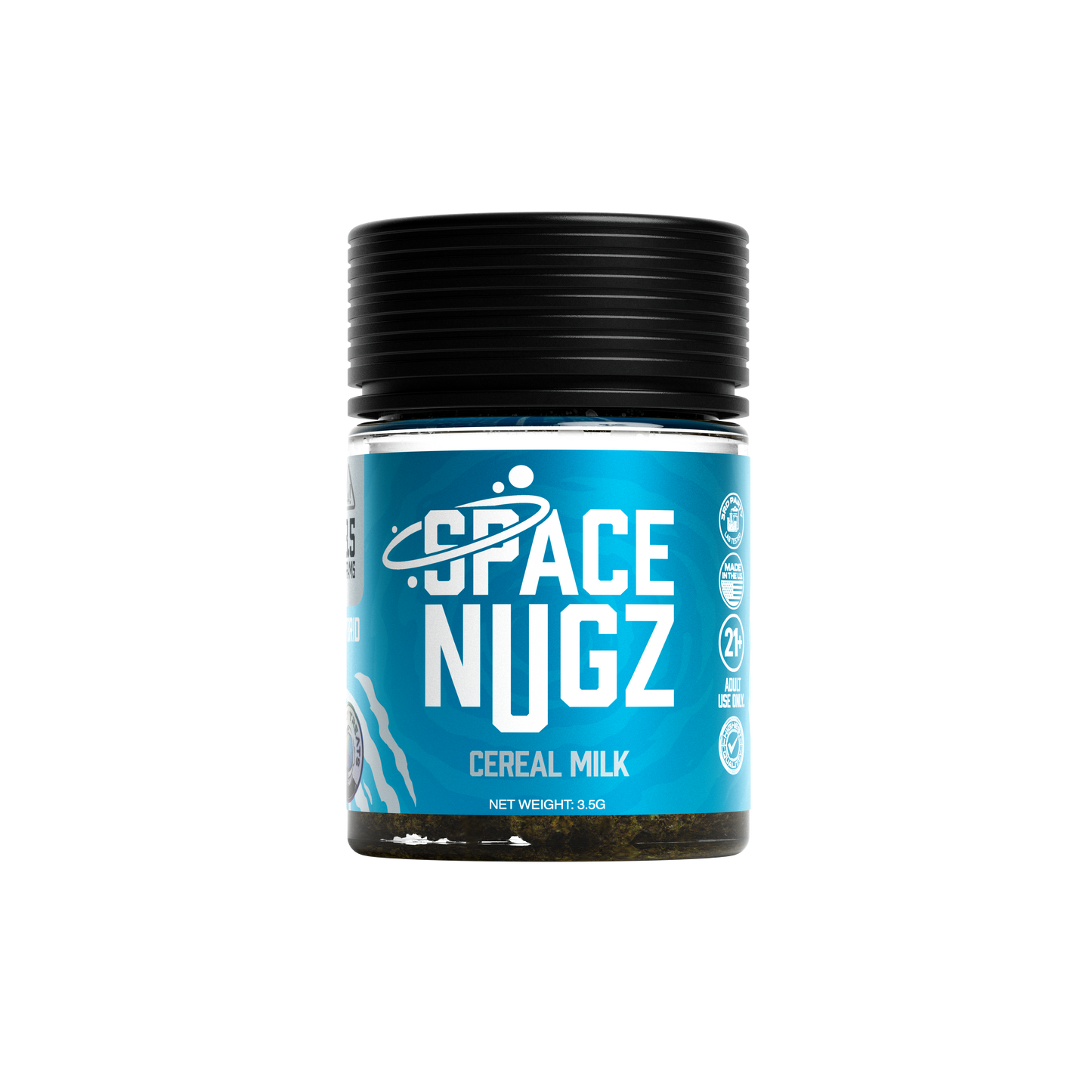 Space Nugz THCA Flower - Cereal Milk