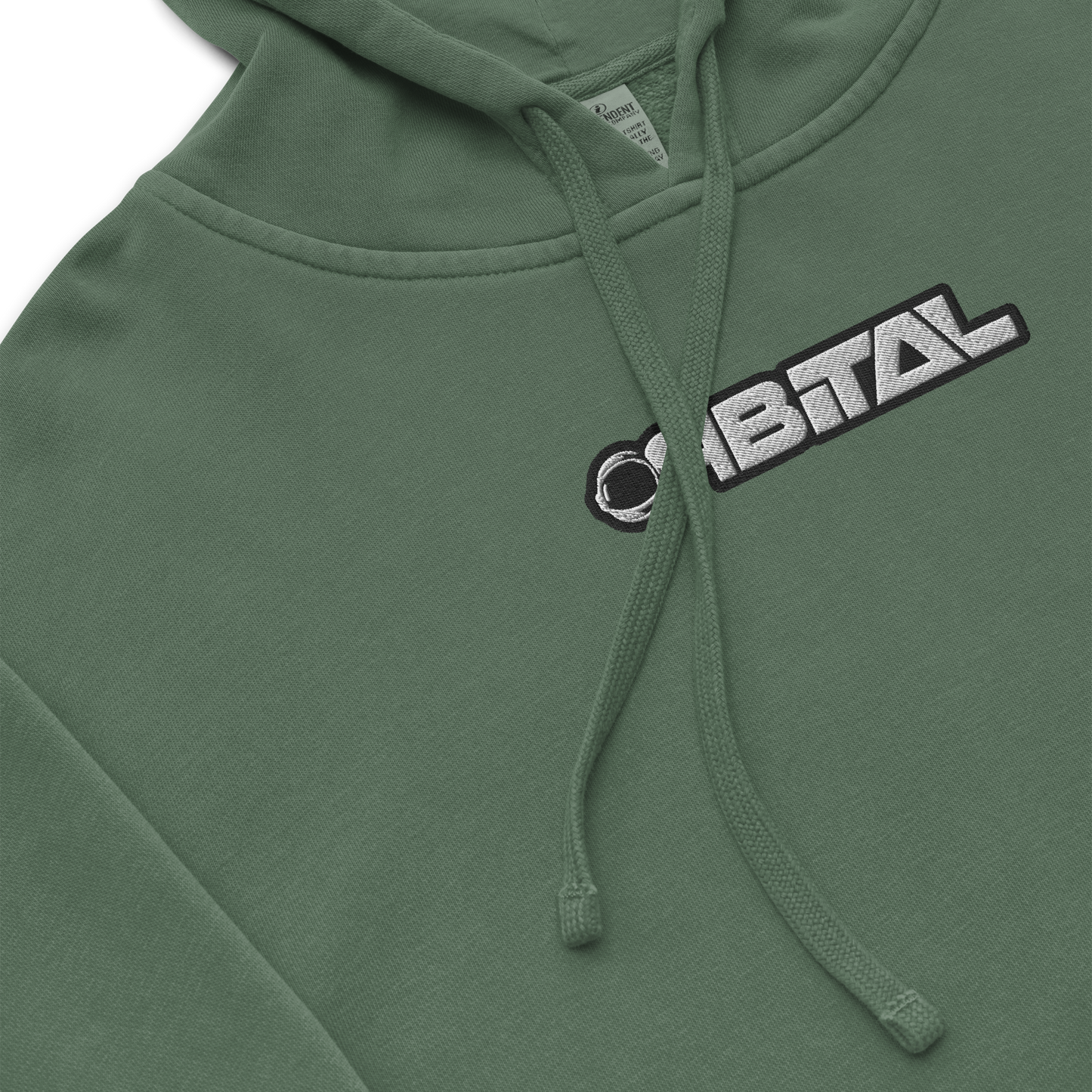 Orbital Elevation Hoodie
