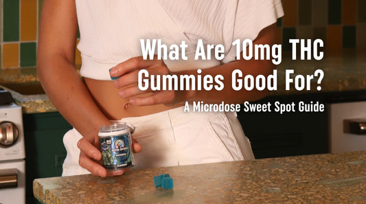 10 mg thc gummies