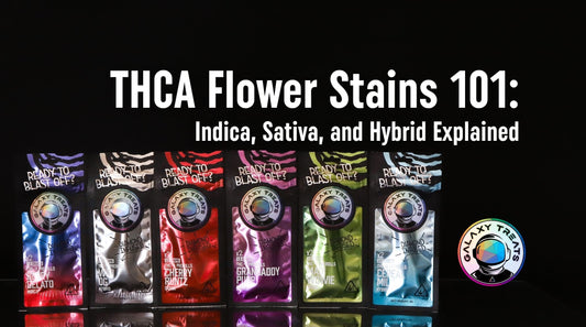 does thca get you high