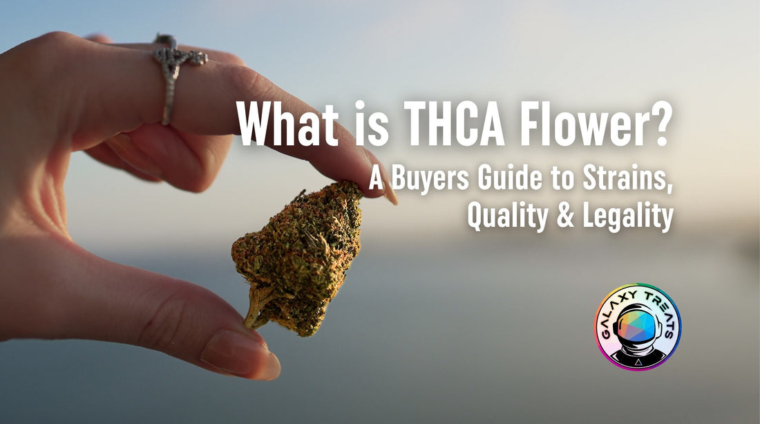 best thca flower online
