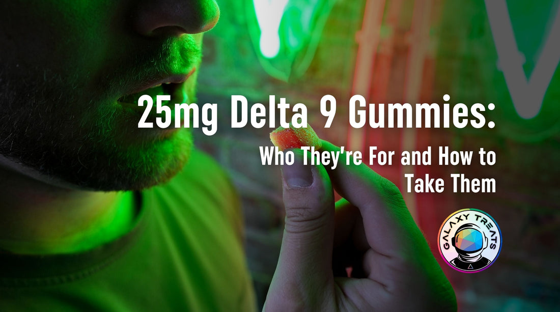 25mg delta 9 gummies