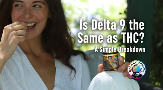 Is Delta 9 the Same as THC? A Simple Breakdown