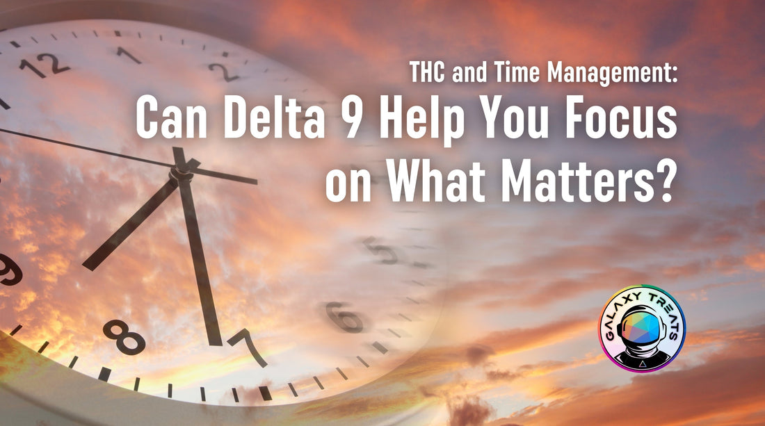 time management and thc
