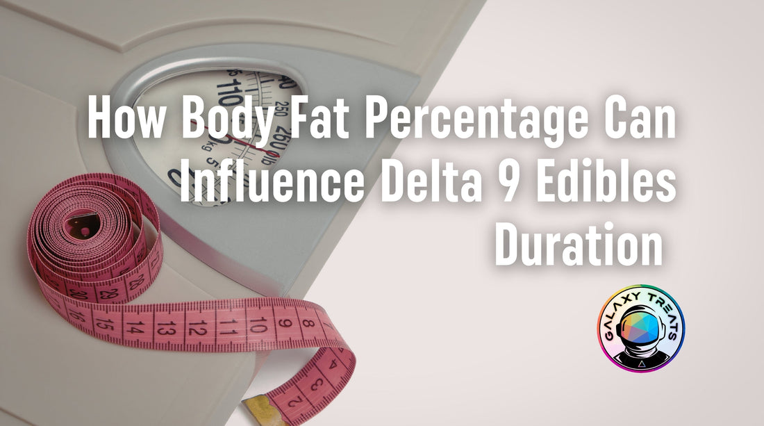 How Body Fat Percentage Can Influence Delta 9 Edibles Duration