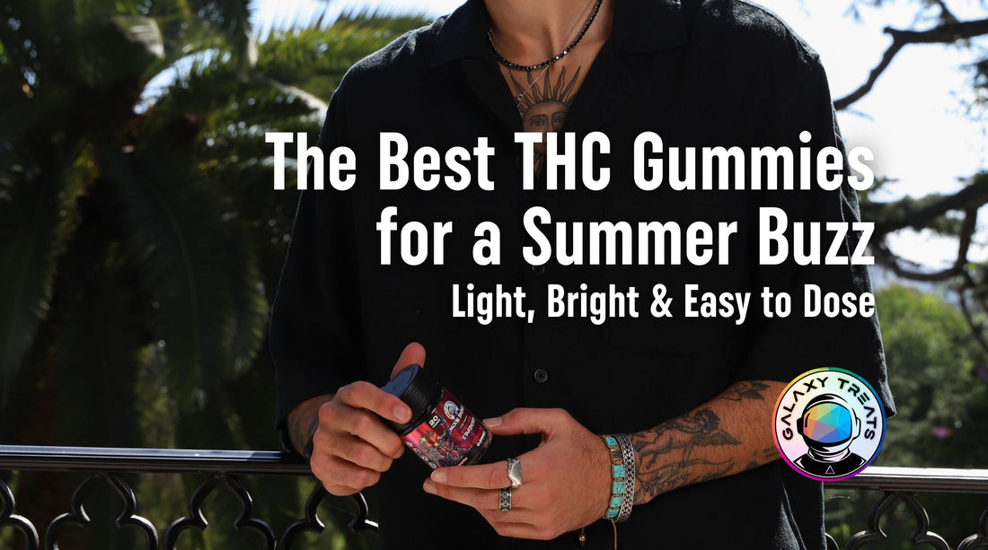 best thc gummies