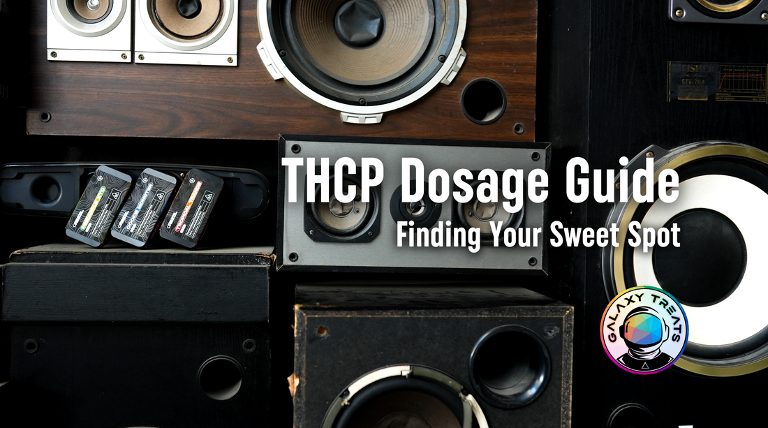 THCP Gummies