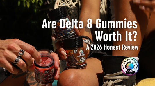 delta 8 gummies review