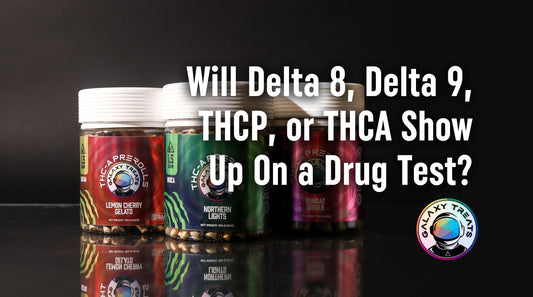 will delta 8 test positive