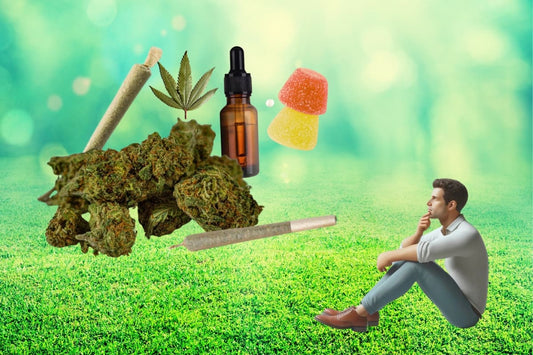 Quick Guide - Hemp-derived THC