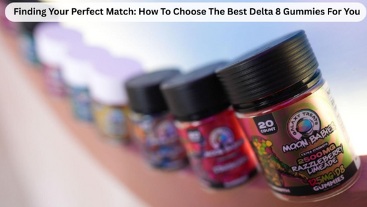 Delta 8 Gummies
