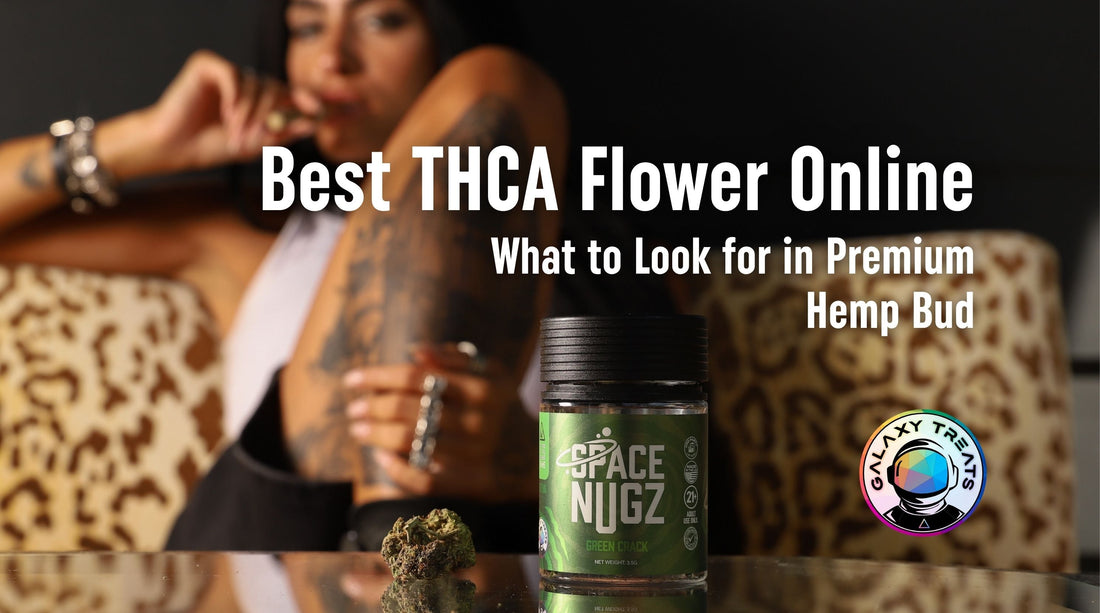 best thca flower online