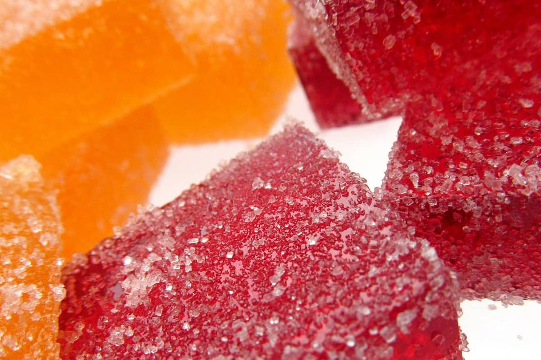 Delta 8 edibles featured