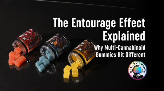 the entourage effect
