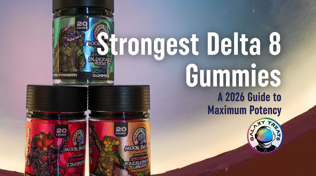best strong high dose delta 8 gummies online 2026