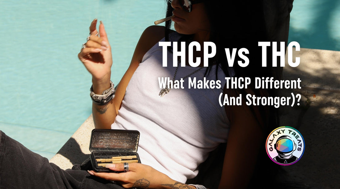 thcp vs thc