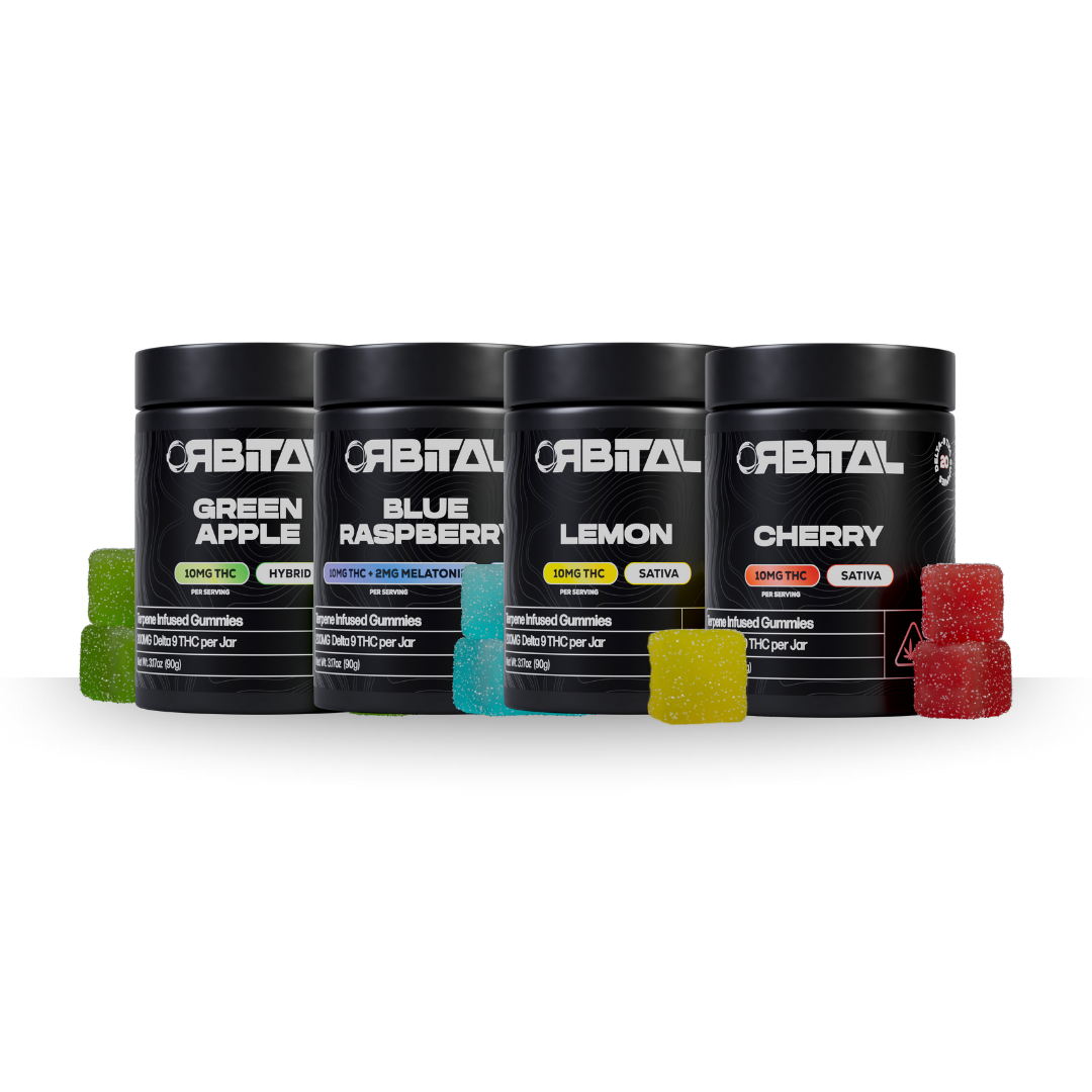 Orbital D9 Bundle
