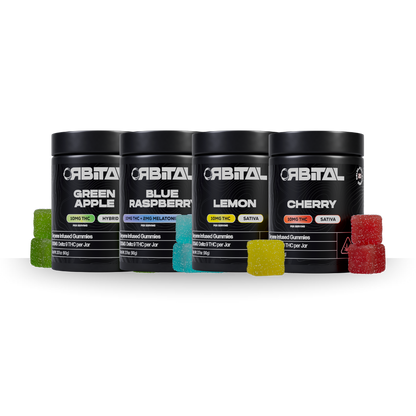 Orbital D9 Bundle
