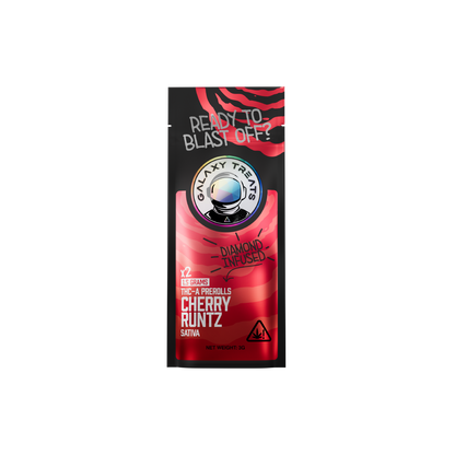 Cherry Runtz - Diamond Infused 2ct THCA Prerolls