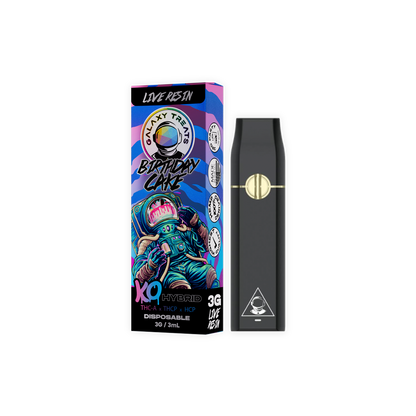 Birthday Cake 3g THCA Disposable Vape | Galaxy Treats Birthday Cake 3g THCA Disposable Vape | Galaxy Treats