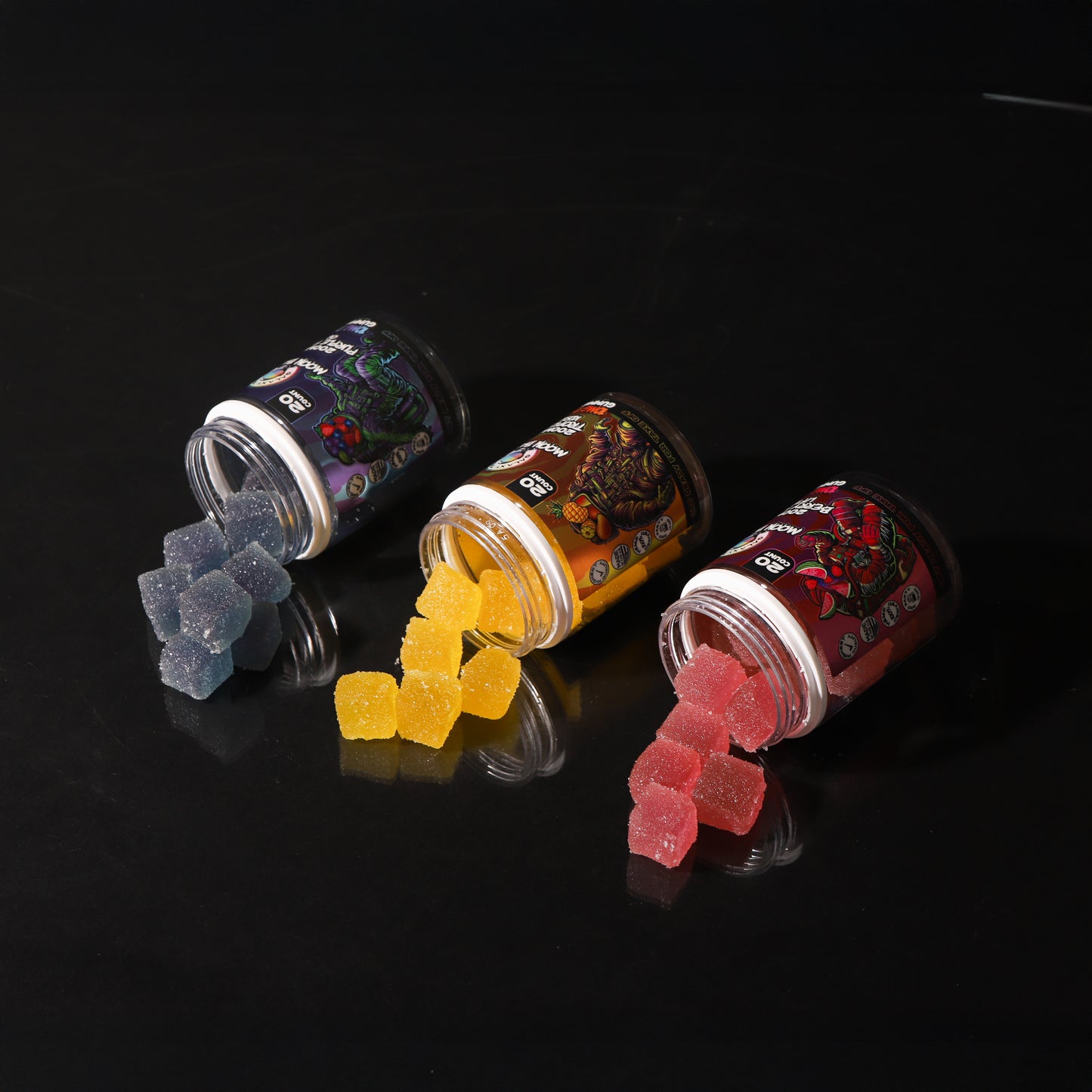 Moon Babies D9 Variety Pack