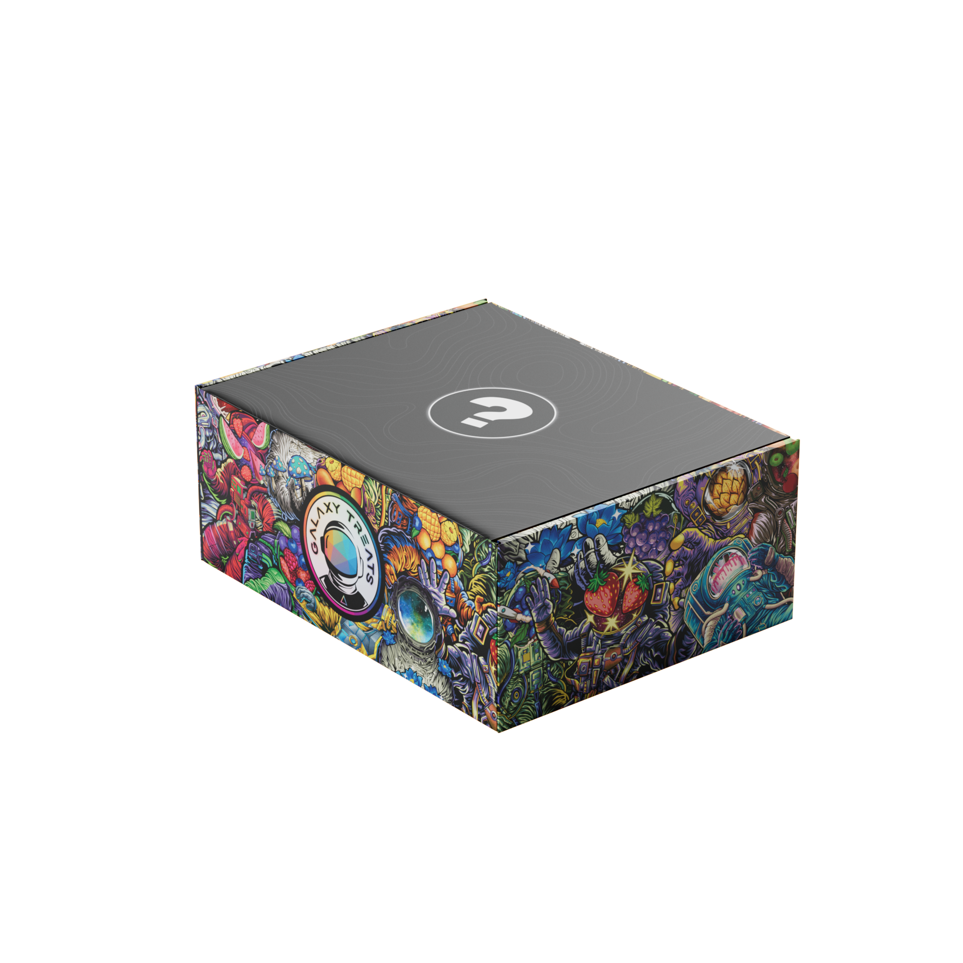 Mystery Box - Galaxy Treats