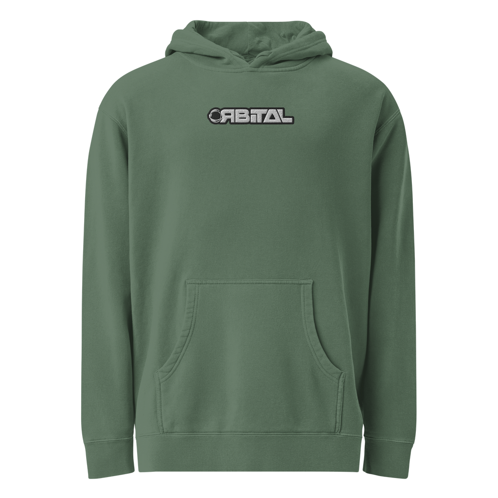 Orbital Elevation Hoodie