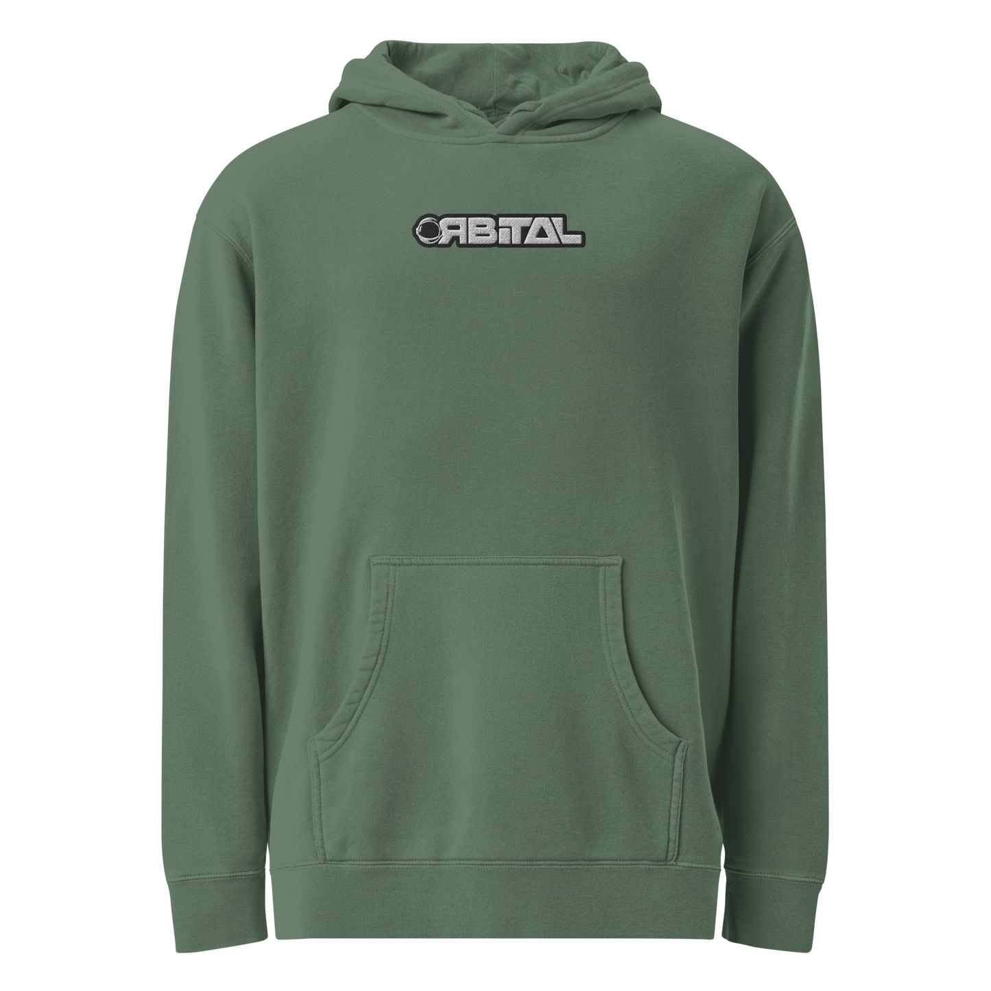 Orbital Elevation Hoodie
