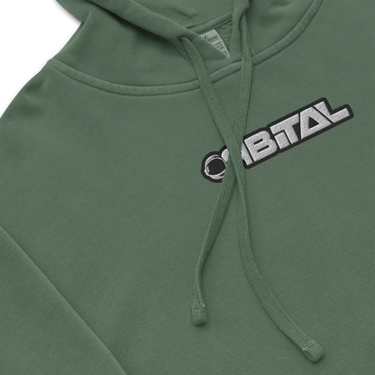 Orbital Elevation Hoodie