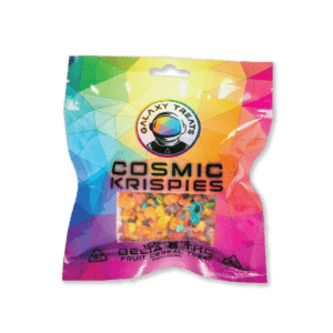 Cosmic Krispies (100MG Delta 8 THC)